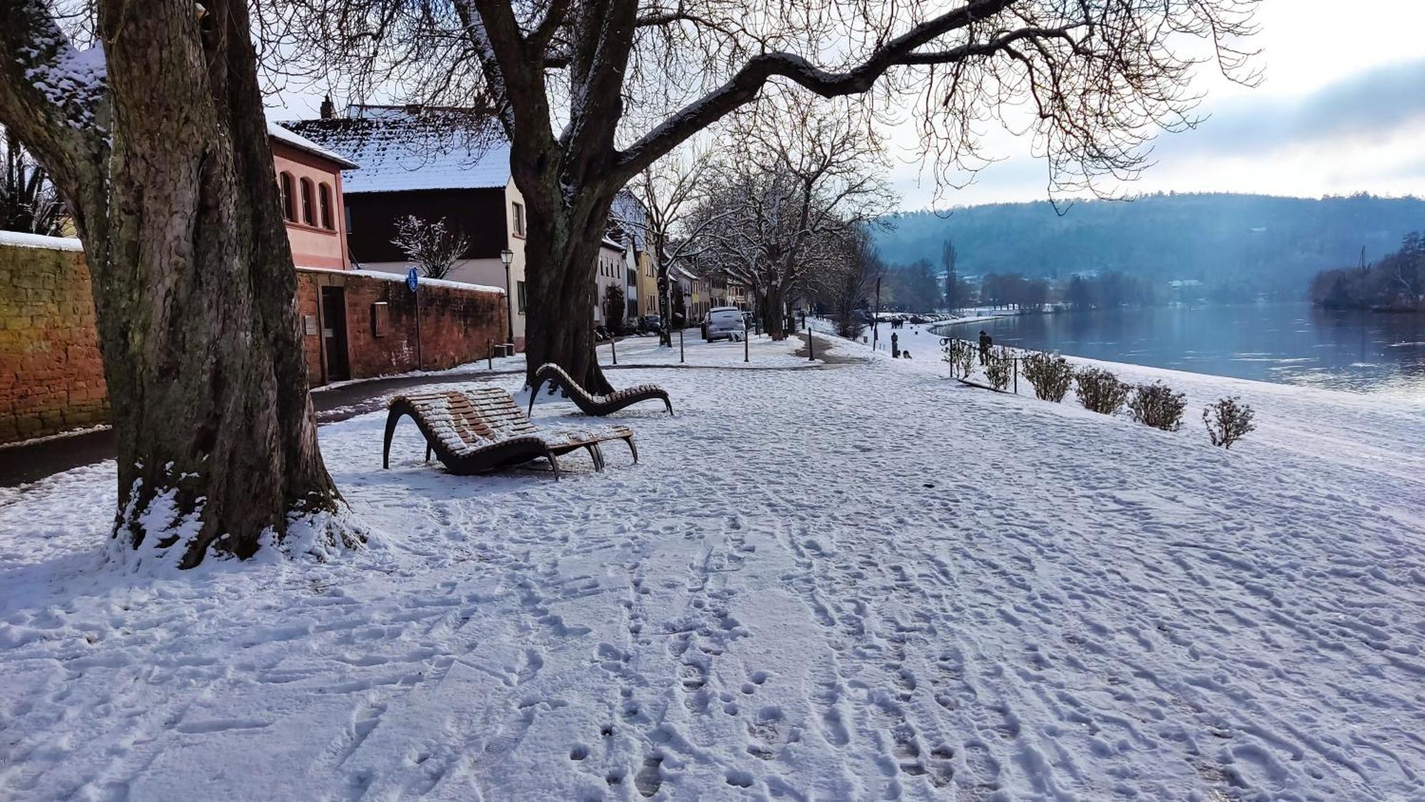 Fewo Marktheidenfeld Exteriör bild